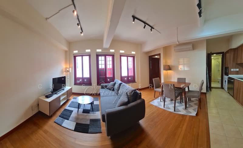 Empire CHIC chinatown, Chinatown MRT, Mosque St,, CBD, Nr Tiong Bahru, 1 Bedroom, 530 sqft, Conservation House For Rent, by Christopher Ngo, 23735242 - PropertyGuru.com.sg