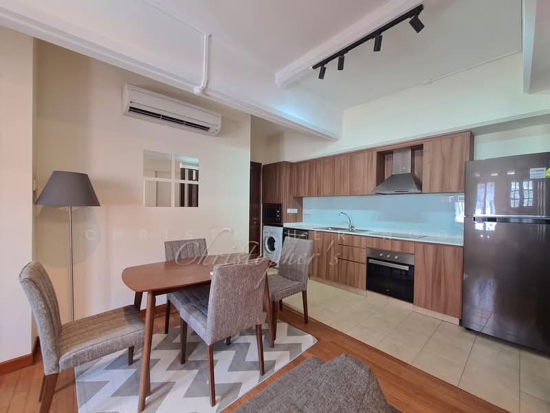 Empire CHIC chinatown, Chinatown MRT, Mosque St,, CBD, Nr Tiong Bahru, 1 Bedroom, 530 sqft, Conservation House For Rent, by Christopher Ngo, 23735242 - PropertyGuru.com.sg