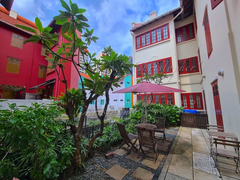 Empire CHIC chinatown, Chinatown MRT, Mosque St,, CBD, Nr Tiong Bahru, 1 Bedroom, 530 sqft, Conservation House For Rent, by Christopher Ngo, 23735242 - PropertyGuru.com.sg