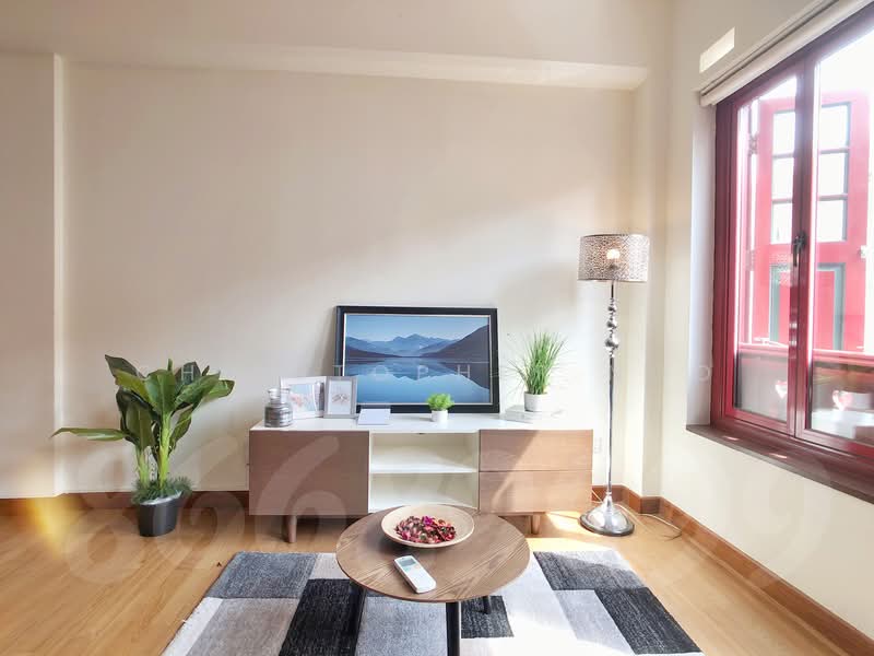 Empire CHIC chinatown, Chinatown MRT, Mosque St,, CBD, Nr Tiong Bahru, 1 Bedroom, 530 sqft, Conservation House For Rent, by Christopher Ngo, 23735242 - PropertyGuru.com.sg