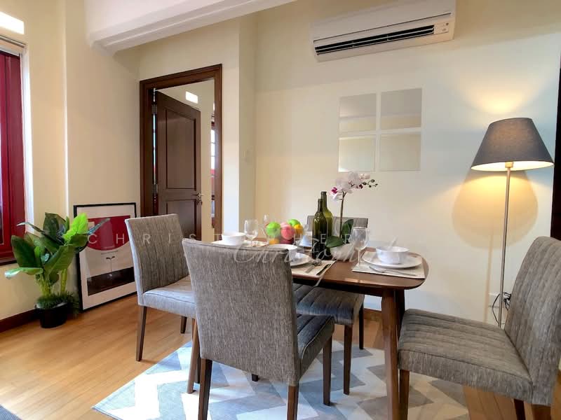 Empire CHIC chinatown, Chinatown MRT, Mosque St,, CBD, Nr Tiong Bahru, 1 Bedroom, 530 sqft, Conservation House For Rent, by Christopher Ngo, 23735242 - PropertyGuru.com.sg