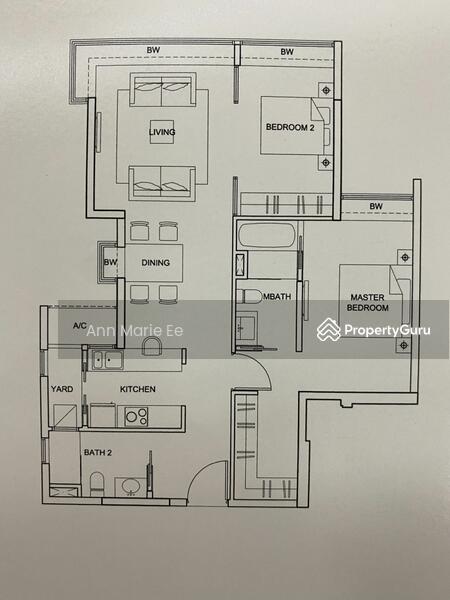 For Rent 203D Compassvale Road