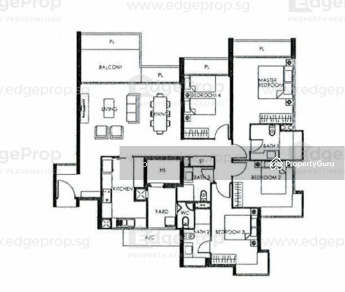For Rent The Metropolitan Condominium