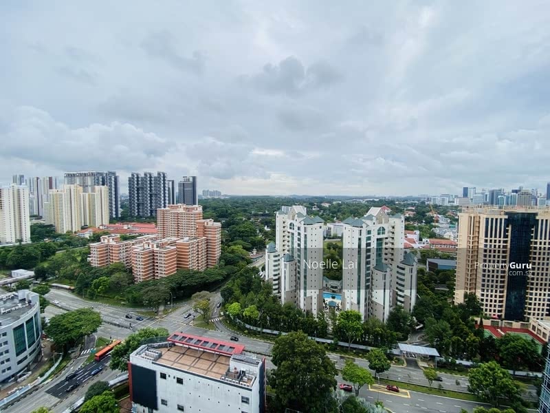 For Rent - The Metropolitan Condominium