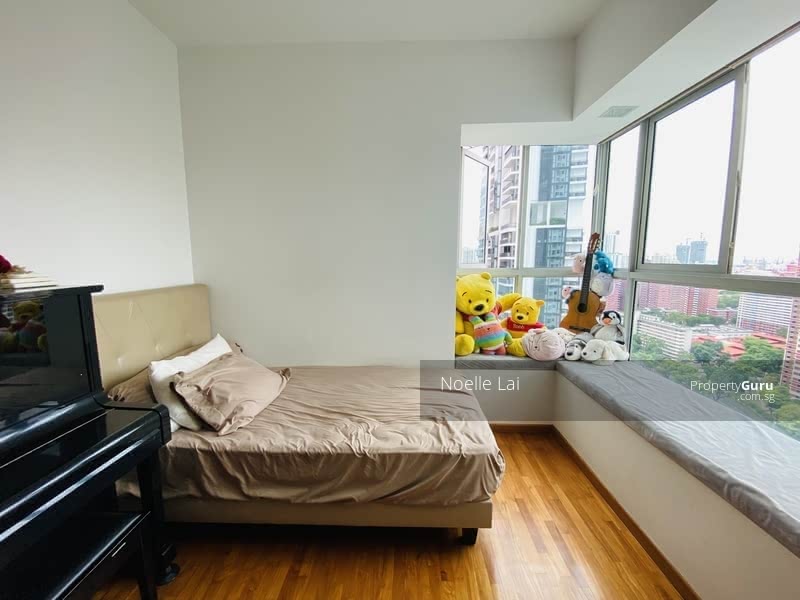 For Rent - The Metropolitan Condominium