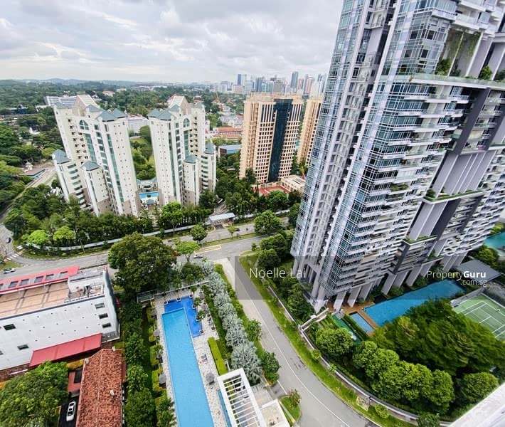 For Rent - The Metropolitan Condominium