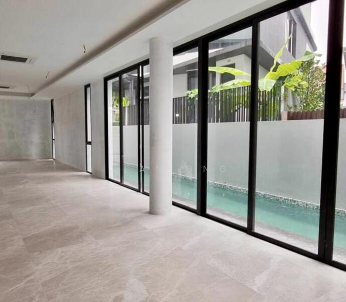 ❤️1KM MGS ❤️LOWEST PRICE NEW BUNGALOW !! BASEMENT CARPARK FOR 6 CARS LIFT/ POOL ☎️ JEAN 93571119, Bukit Timah, Clementi Park / Upper Bukit Timah, 5 Bedrooms, 11,598 sqft, Detached House For Sale, by Jean Ong, 23735713 - PropertyGuru.com.sg