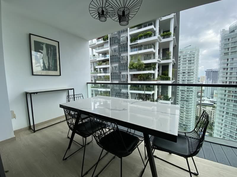 8 Saint Thomas, 8 Saint Thomas Walk, 2 Bedrooms, 872 sqft, Condominium For Rent, by Calvin Lim, 23735723 - PropertyGuru.com.sg