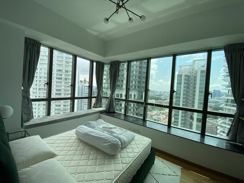 8 Saint Thomas, 8 Saint Thomas Walk, 2 Bedrooms, 872 sqft, Condominium For Rent, by Calvin Lim, 23735723 - PropertyGuru.com.sg