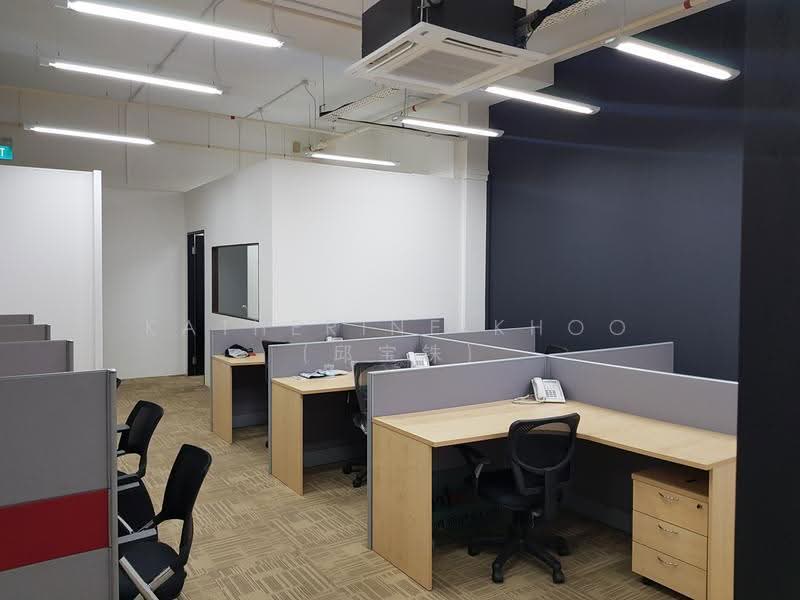 AZ @ Paya Lebar, 140 Paya Lebar Road, Eunos / Geylang / Paya Lebar, 1,195 sqft, Light Industrial (B1) For Rent, by Katherine Khoo, 23736157 - Main office - CommercialGuru.com.sg