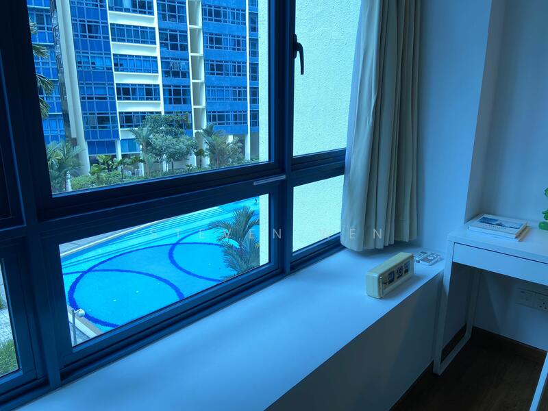 City Square Residences, 14 Kitchener Link, 1 Bedroom, 110 sqft, Condominium For Rent, by Steven Wen, 23736757 - PropertyGuru.com.sg