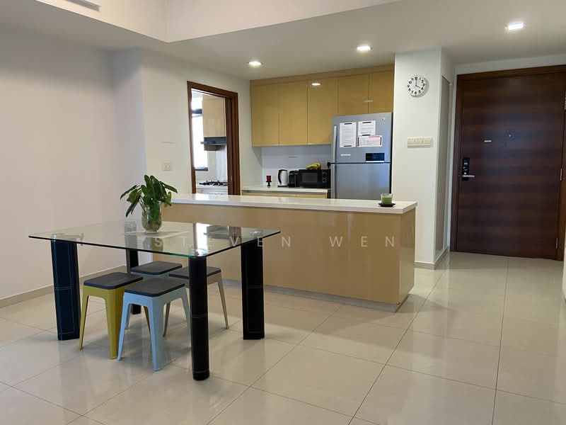 City Square Residences, 14 Kitchener Link, 1 Bedroom, 110 sqft, Condominium For Rent, by Steven Wen, 23736757 - PropertyGuru.com.sg