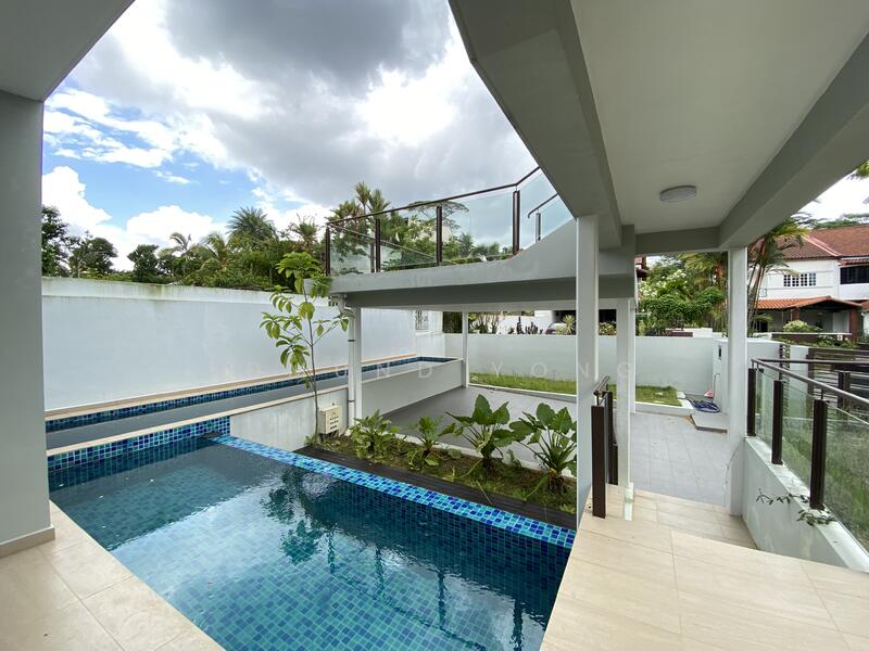 DISTRICT 26 | SPRINGLEAF GARDEN | FREEHOLD 3 Storey Back To Back Semi Detached, , 5 Bedrooms, 5,711 sqft, Semi-Detached House For Sale, by Edmund Yong, 23737413 - PropertyGuru.com.sg