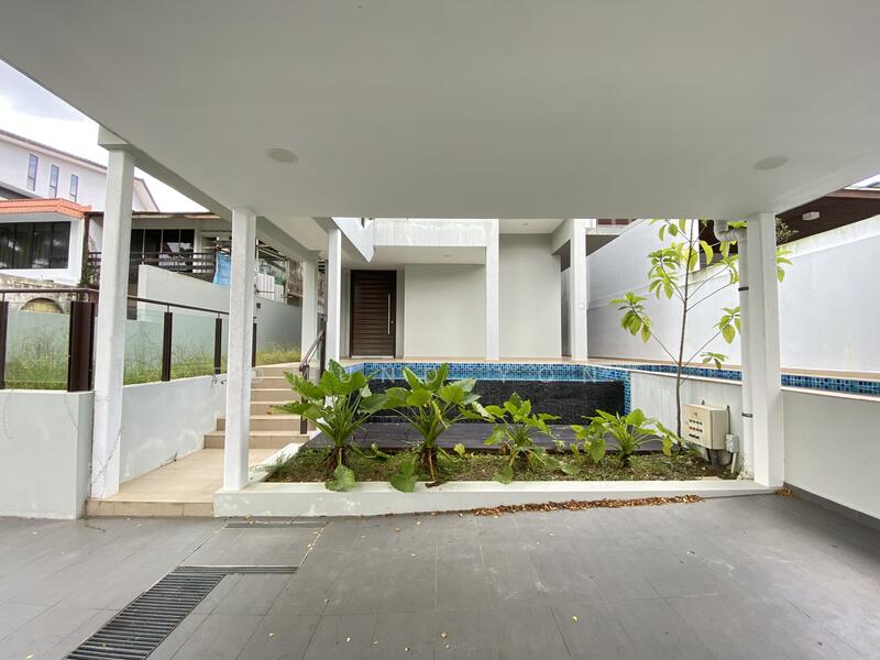 DISTRICT 26 | SPRINGLEAF GARDEN | FREEHOLD 3 Storey Back To Back Semi Detached, , 5 Bedrooms, 5,711 sqft, Semi-Detached House For Sale, by Edmund Yong, 23737413 - PropertyGuru.com.sg