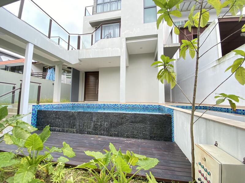 DISTRICT 26 | SPRINGLEAF GARDEN | FREEHOLD 3 Storey Back To Back Semi Detached, , 5 Bedrooms, 5,711 sqft, Semi-Detached House For Sale, by Edmund Yong, 23737413 - PropertyGuru.com.sg