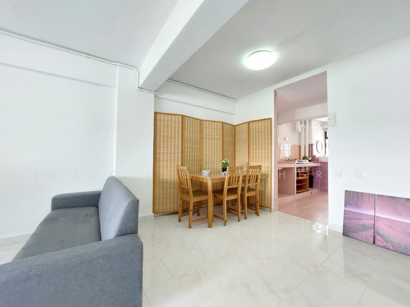 3 Dover Road, 3 Dover Road, 2 Bedrooms, 700 sqft, HDB Flat For Rent, by Leong Yeong Cherng, 23739891 - Dining - PropertyGuru.com.sg