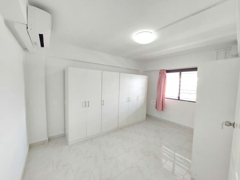3 Dover Road, 3 Dover Road, 2 Bedrooms, 700 sqft, HDB Flat For Rent, by Leong Yeong Cherng, 23739891 - Room 2 (with aircon and ample wardrobe space) - PropertyGuru.com.sg