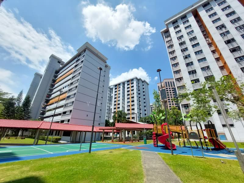 3 Dover Road, 3 Dover Road, 2 Bedrooms, 700 sqft, HDB Flat For Rent, by Leong Yeong Cherng, 23739891 - Tranquil living environment with amenities nearby for convenience - PropertyGuru.com.sg