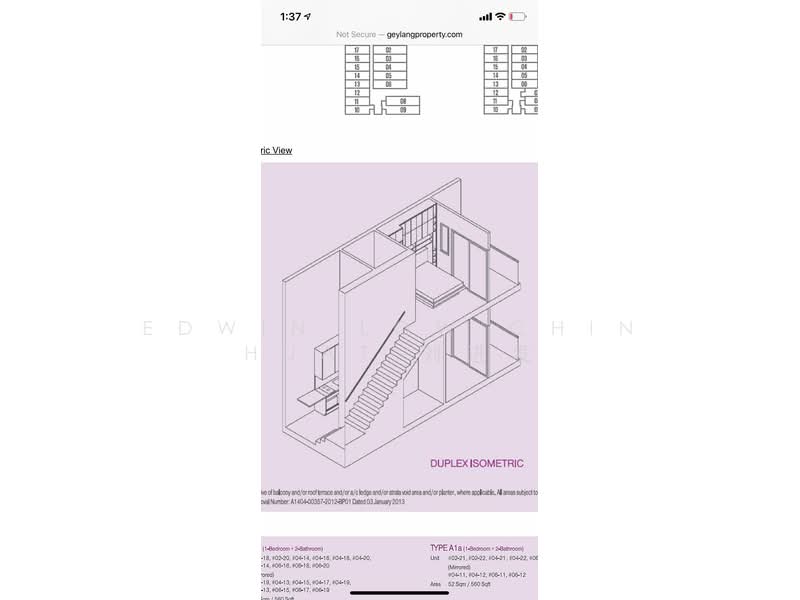 For Sale #1 Suites (One Suites)