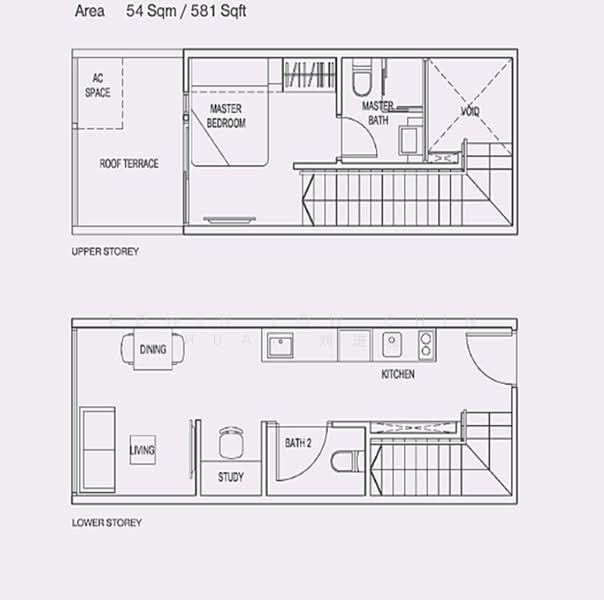 For Sale #1 Suites (One Suites)
