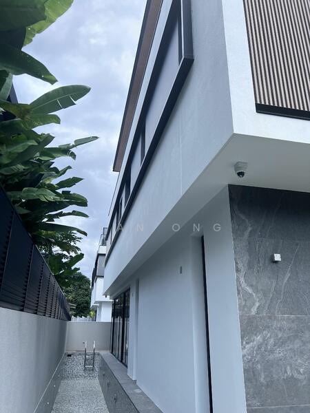 ❤️EXCLUSIVE SERENITY. ALMOST NEW SEMID. BASEMENT CAR PARK. ☎️JEAN 93571119 Semi-Detached House For Sale at S$ 11,380,000 | PropertyGuru Singapore