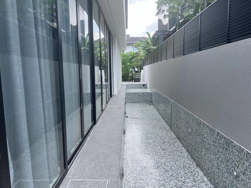 ❤️EXCLUSIVE SERENITY. ALMOST NEW SEMID. BASEMENT CAR PARK. ☎️JEAN 93571119 Semi-Detached House For Sale at S$ 11,380,000 | PropertyGuru Singapore