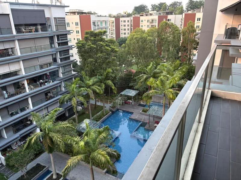Hedges Park Condominium, 83 Flora Drive, Changi Airport / Changi Village, 2 Bedrooms, 764 sqft, Condominium For Rent, by Lee Jennifer, 23740608 - Exterior - PropertyGuru.com.sg