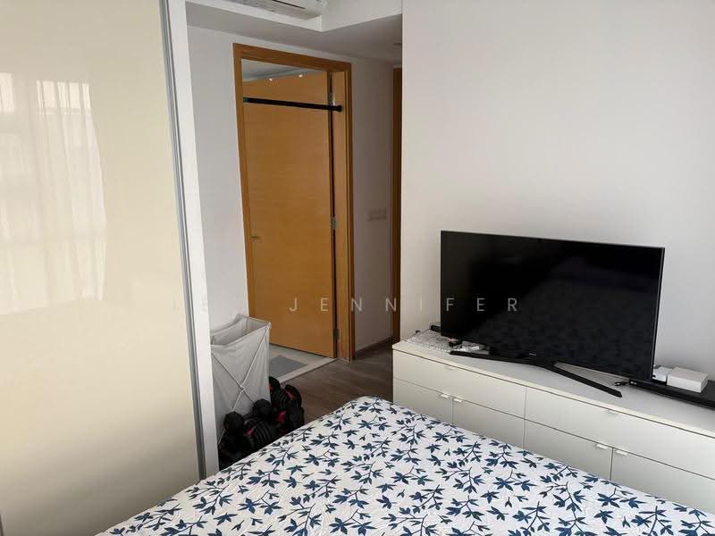 Hedges Park Condominium, 83 Flora Drive, Changi Airport / Changi Village, 2 Bedrooms, 764 sqft, Condominium For Rent, by Lee Jennifer, 23740608 - Bedroom - PropertyGuru.com.sg