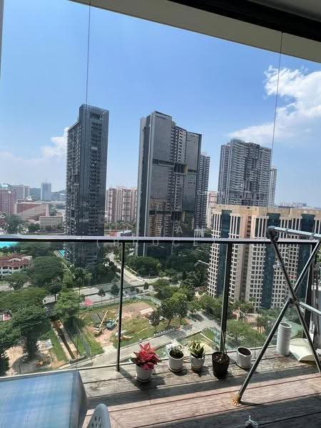 The Crest, 101 Prince Charles Crescent, Alexandra / Commonwealth, 3 Bedrooms, 1,313 sqft, Condominium For Rent, by Li Yan Bruce, 23740670 - PropertyGuru.com.sg