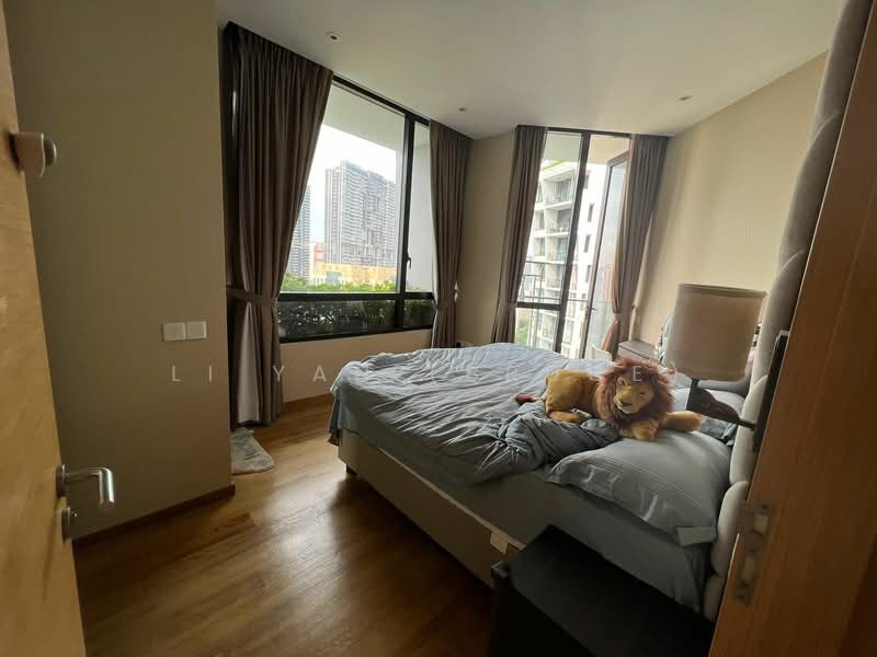 The Crest, 101 Prince Charles Crescent, Alexandra / Commonwealth, 3 Bedrooms, 1,313 sqft, Condominium For Rent, by Li Yan Bruce, 23740670 - PropertyGuru.com.sg