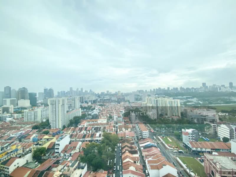 Centrium Square (Office), 320 Serangoon Rd, 570 sqft, Office For Sale, by Marc Lee, 23740770 - View From Unit - CommercialGuru.com.sg