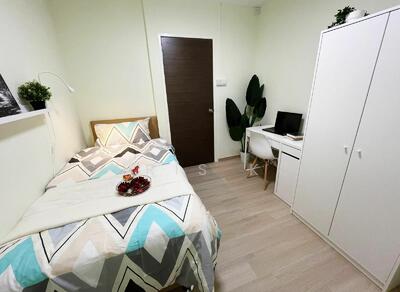 For Rent - The Plaza