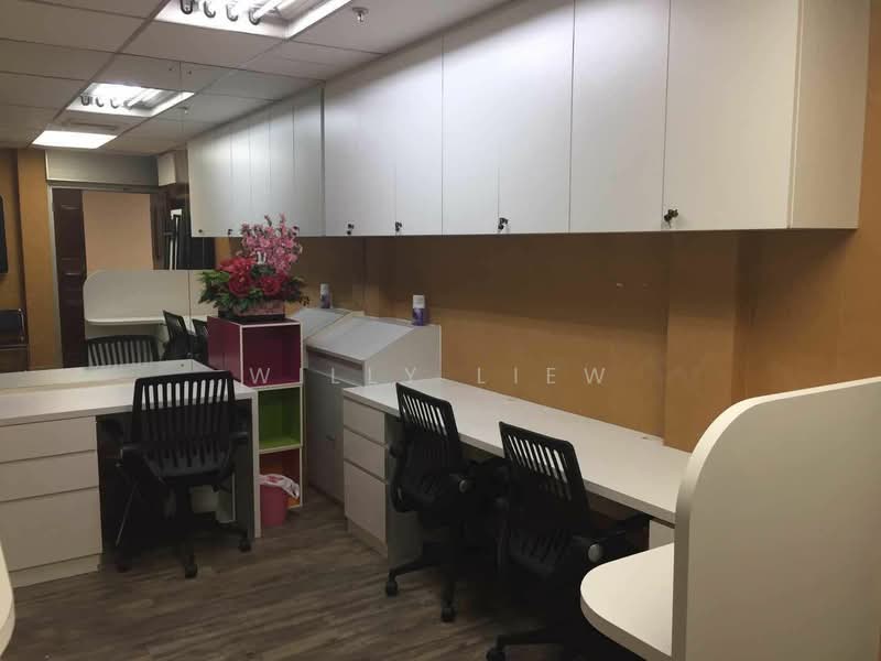 People's Park Centre, 101 Upper Cross Street, 280 sqft, Office For Rent, by Willy Liew, 23741313 - CommercialGuru.com.sg