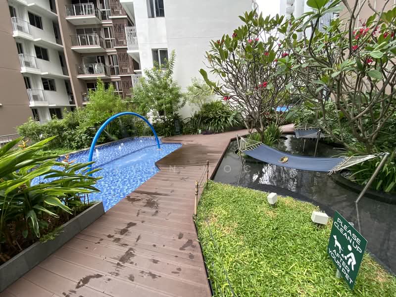 For Rent - Bartley Residences