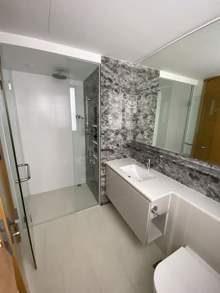 Attached Bathroom