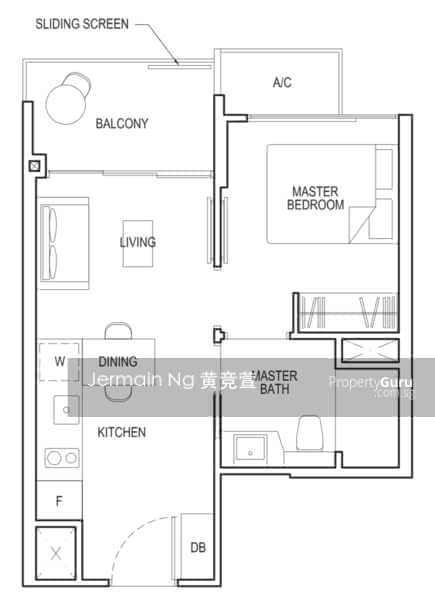 For Rent Grandeur Park Residences