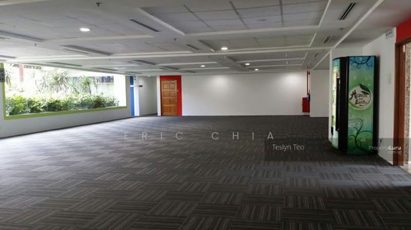 Odc Distri Centre, 30 Toh Guan Road, 450 sqft, Light Industrial (B1) For Rent, by Eric Chia, 23742372 - CommercialGuru.com.sg