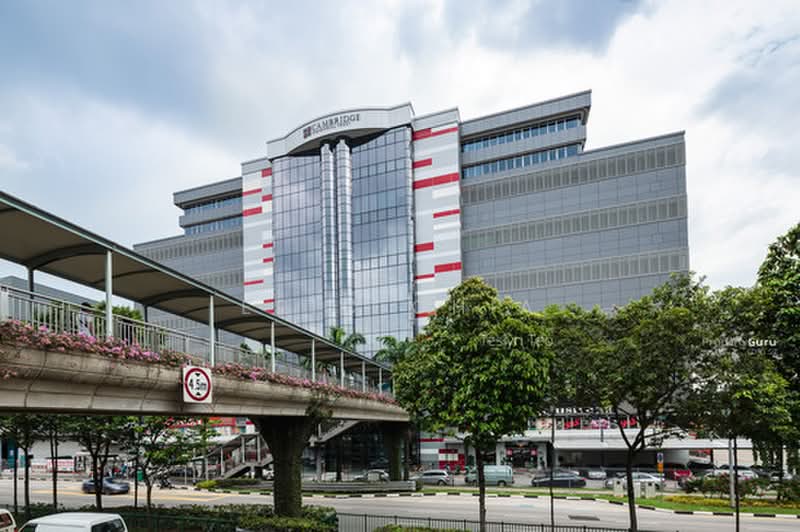 Odc Distri Centre, 30 Toh Guan Road, 450 sqft, Light Industrial (B1) For Rent, by Eric Chia, 23742372 - CommercialGuru.com.sg