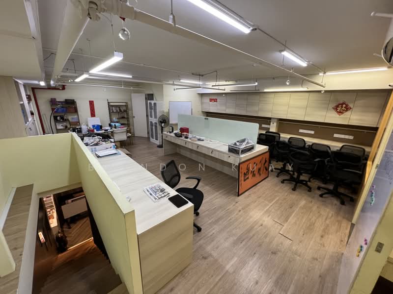 CT Hub 2, 114 Lavender Street, 1,600 sqft, Light Industrial (B1) For Rent, by Brendon Kuay, 23743123 - CommercialGuru.com.sg