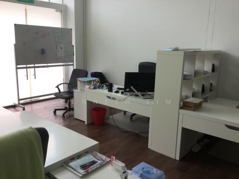 Oxley BizHub, 65 Ubi Road 1, 1,012 sqft, Light Industrial (B1) For Sale, by Kenneth Sim, 23743127 - CommercialGuru.com.sg