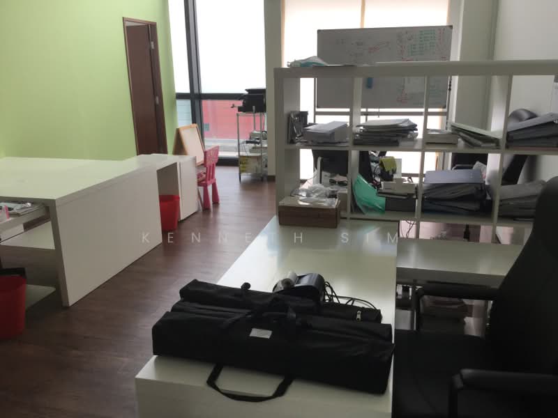 Oxley BizHub, 65 Ubi Road 1, 1,012 sqft, Light Industrial (B1) For Sale, by Kenneth Sim, 23743127 - CommercialGuru.com.sg