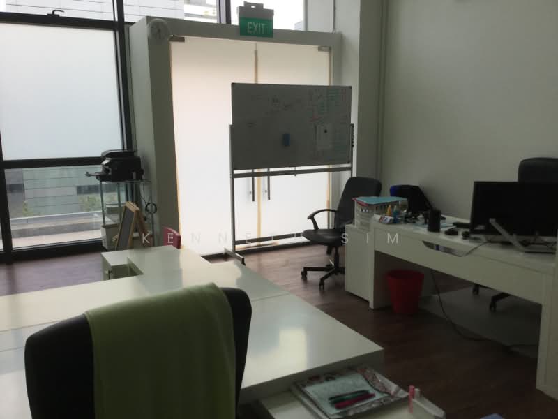 Oxley BizHub, 65 Ubi Road 1, 1,012 sqft, Light Industrial (B1) For Sale, by Kenneth Sim, 23743127 - CommercialGuru.com.sg