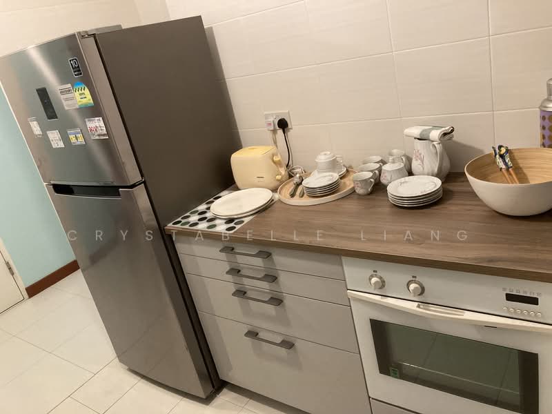 432B Sengkang West Way, 432B Sengkang West Way, 2 Bedrooms, 717 sqft, HDB Flat For Rent, by Crystabelle Liang, 23743506 - Kitchen - PropertyGuru.com.sg