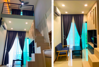 For Rent - Kingsford Waterbay