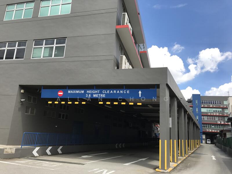 Entrepreneur Business Centre, 18 Kaki Bukit Road 3, 100 sqft, Food & Beverage For Rent, by Allan Chong, 23744531 - CommercialGuru.com.sg