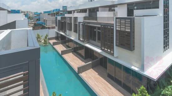 Alana, Sunrise Terrace, Seletar / Yio Chu Kang, 4 Bedrooms, 3,200 sqft, Terraced House For Sale, by Alex Toh C W, 23745253 - PropertyGuru.com.sg