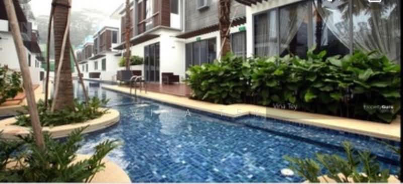 Radiance @ Bukit Timah, Yuk Tong Avenue, 4 Bedrooms, 4,542 sqft, Cluster House For Rent, by Vina Tey, 23745296 - PropertyGuru.com.sg