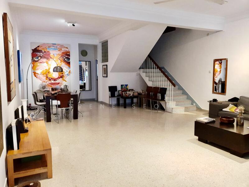 For Rent - Charming huge terrace for rent