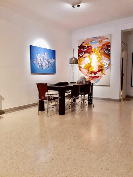 For Rent - Charming huge terrace for rent