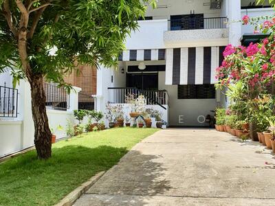 For Rent - Charming huge terrace for rent